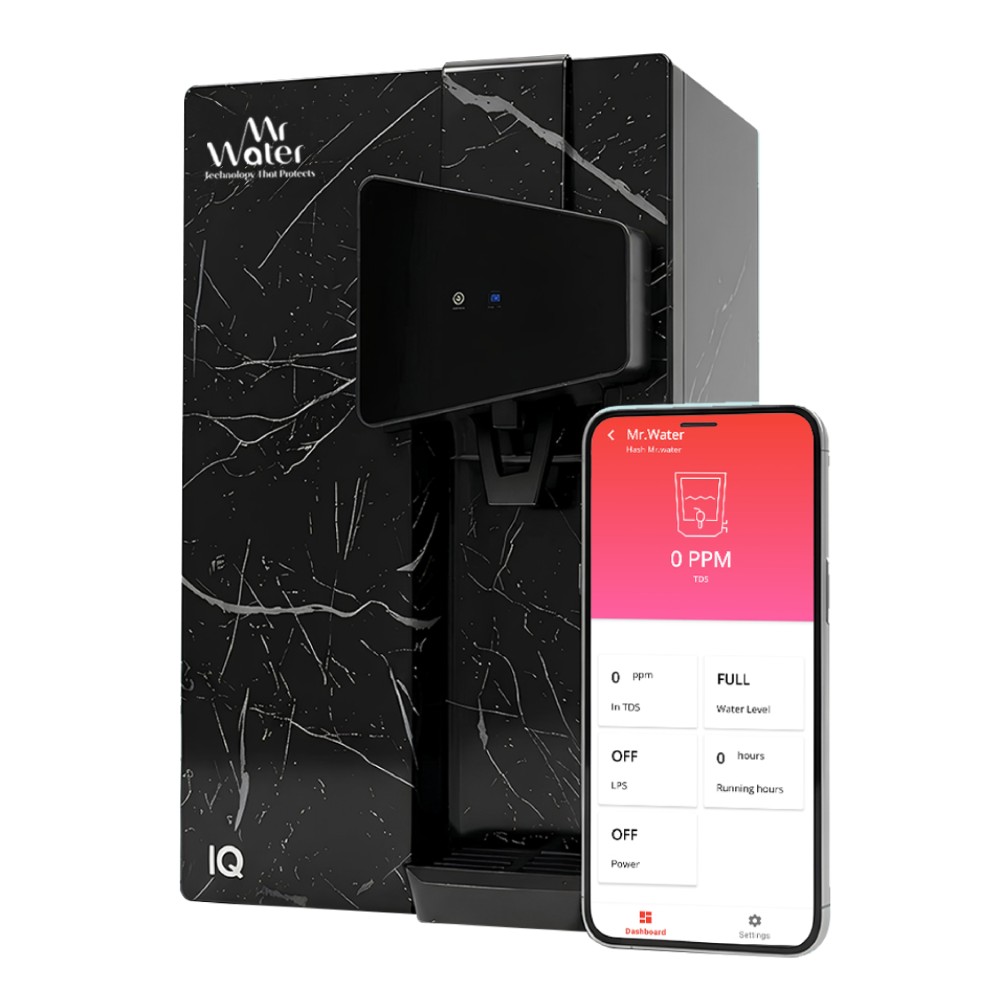 Mr. Water IQ Smart Water Purifier