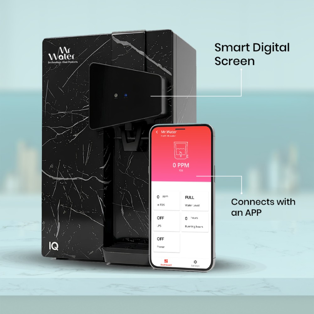 Mr. Water IQ Smart Water Purifier - Image 5