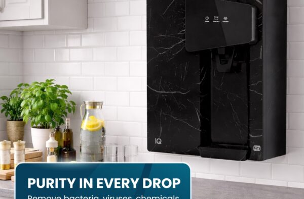 How TDS Control Improves Water Taste & Health – Explained Simply