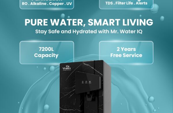 Common Water Problems in Indian Homes & How RO+UV Purifiers Solve Them