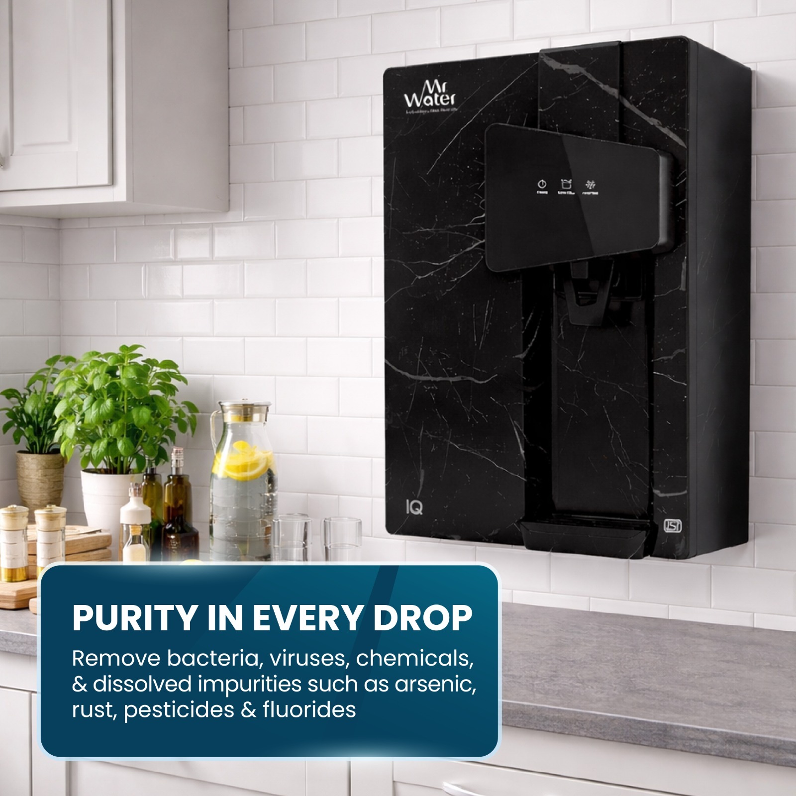 MR. Water Clean Smart Water Purifier - Image 2