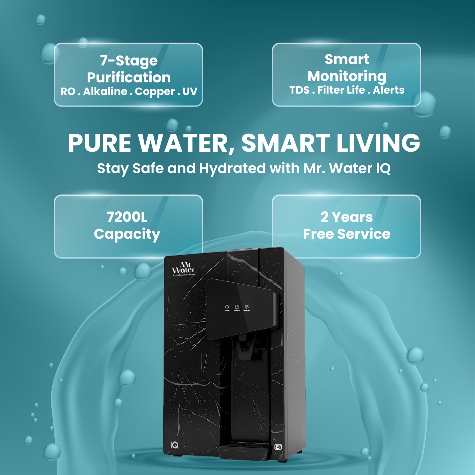 MR. Water Clean Smart Water Purifier - Image 4