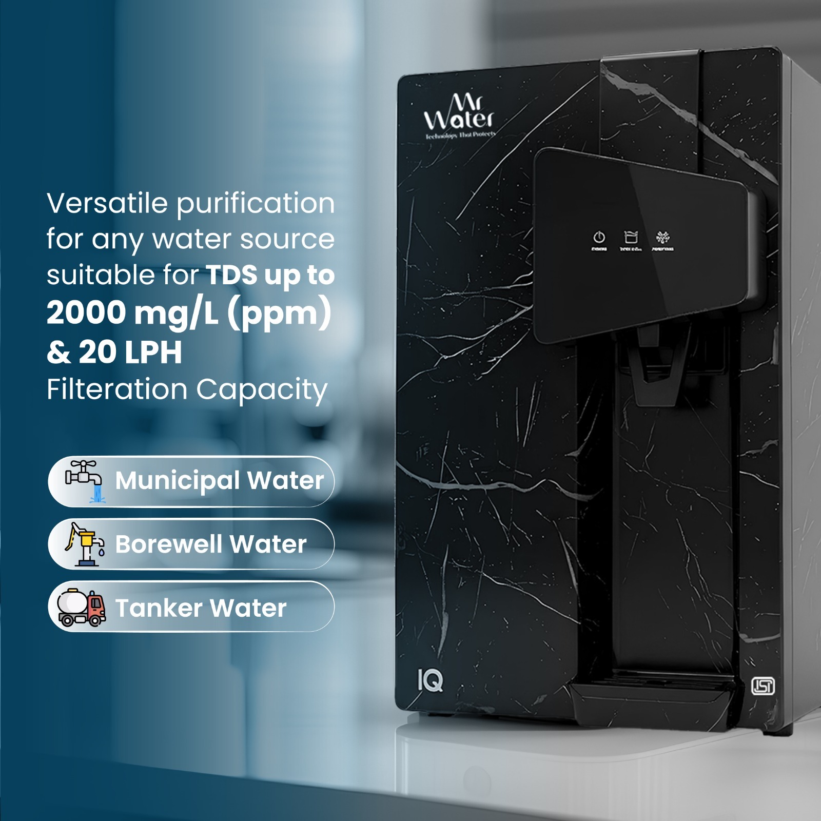 MR. Water Clean Smart Water Purifier - Image 5