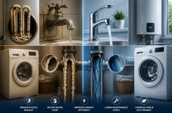 Chemical-Free Hard Water Treatment: Is It Really Possible?