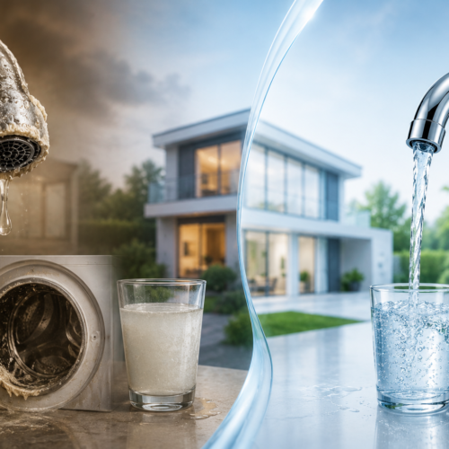Hard Water Problems at Home