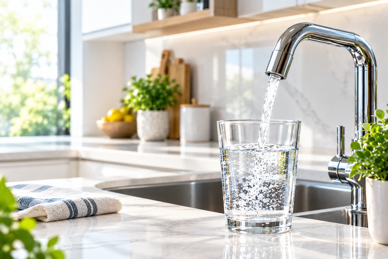 10 Water Saving Tips